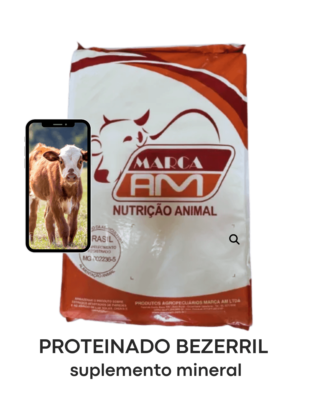 Proteinado Bezerril