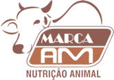 MARCA AM - Ração, Nutrição Animal para Boi, Boiada, Gado, Bo